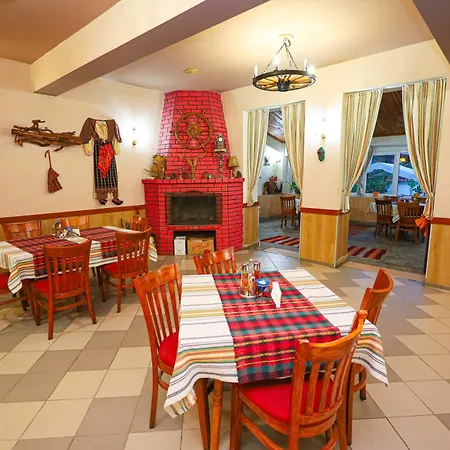 Hotel Edi Zlatograd
