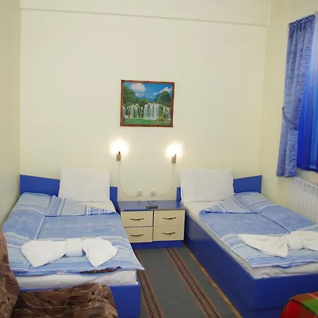 Hotel Edi Zlatograd