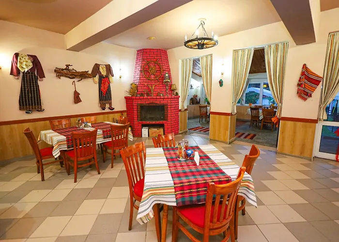 Отель Edi Златоград